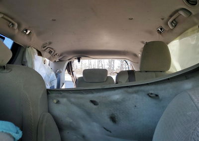 2011 Toyota Sienna Le, uszkodzenie: Tył, Copart lot 75628545, zdjęcie 10 z 14