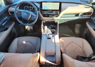 2026 Toyota Grand Highlander Limited, пошкодження: Бік, Copart лот 51372376, фото 8 з 13