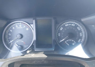 2019 Toyota Tacoma Trd Off Road, uszkodzenie: Przód, Iaai lot 45537706, zdjęcie 7 z 16