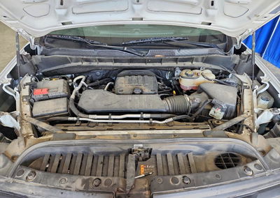 2023 Chevrolet Silverado C1500, Mechanical damage, Copart lot 78151215, photo 11 of 12