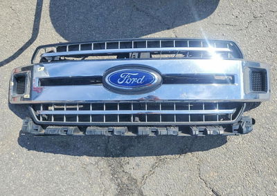 2019 Ford F150 Supercrew, Front End damage, Copart lot 56420106, photo 12 of 15