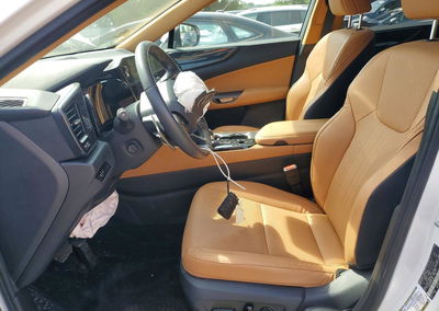 2024 Lexus Nx 350h Premium, пошкодження: Передня частина, Copart лот 58587986, фото 7 з 13