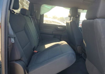 2020 Chevrolet Silverado, uszkodzenie: Przód, Copart lot 56411356, zdjęcie 10 z 12
