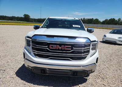 2022 Gmc Sierra K1500 Slt, daño Techo, Copart lote 56431296, foto 5 de 14