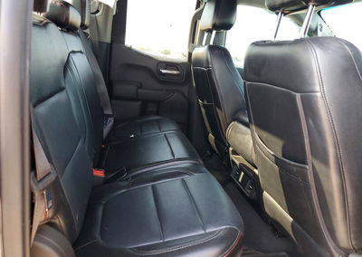 2019 Chevrolet Silverado K1500 Trail Boss Custom, Front End damage, Copart lot 54962686, photo 10 of 12