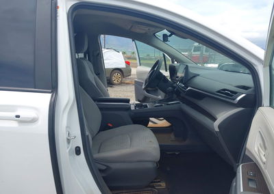 2024 Toyota Sienna Le, uszkodzenie: Fresh Water, Iaai lot 44788325, zdjęcie 5 z 16