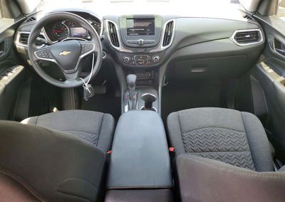 2022 Chevrolet Equinox Lt, Front End damage, Copart lot 85790665, photo 8 of 15