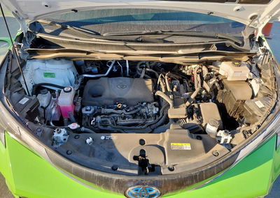 2024 Toyota Sienna Le, uszkodzenie: Przód, Copart lot 92587905, zdjęcie 12 z 14