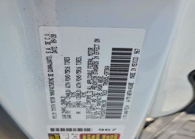 2021 Toyota Tacoma Sr, daño Frontal, Copart lote 59322686, foto 12 de 14