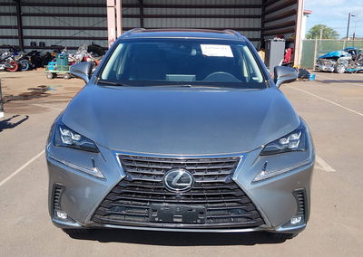 2019 Lexus Nx 300 F Sport, uszkodzenie: Lewy bok, Iaai lot 44960581, zdjęcie 12 z 16