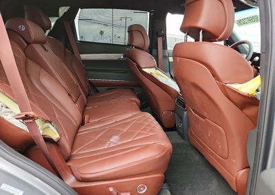 2025 Genesis Gv80 Prestige, uszkodzenie: Przód, Copart lot 50597326, zdjęcie 11 z 15