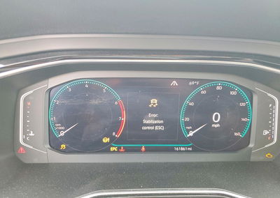 2019 Volkswagen Jetta Sel, daño Frontal, Copart lote 54918746, foto 9 de 15