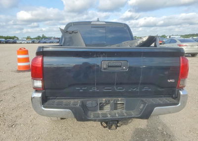 2023 Toyota Tacoma Sr5 V6, uszkodzenie: Przód, Copart lot 53756606, zdjęcie 6 z 14