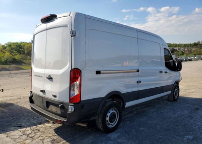 2023 Ford Transit 250 Delivery Van, пошкодження: Передня частина, Copart лот 51774276, фото 3 з 13
