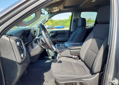 2020 Chevrolet Silverado K1500 Lt, uszkodzenie: Grad, Copart lot 56130526, zdjęcie 7 z 12