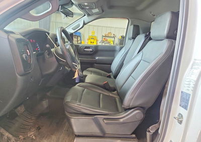 2023 Chevrolet Silverado C1500, Mechanical damage, Copart lot 78151215, photo 7 of 12