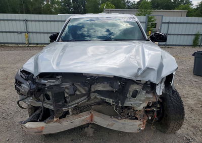 2024 Toyota Tacoma Sr5, Front End damage, Copart lot 53354116, photo 5 of 14