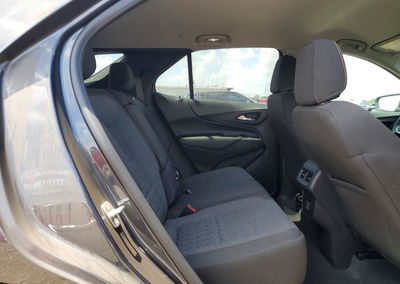 2022 Chevrolet Equinox Lt, Front End damage, Copart lot 85790665, photo 11 of 15
