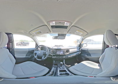 2021 Toyota Tacoma Sr, daño Frontal, Copart lote 59322686, foto 14 de 14