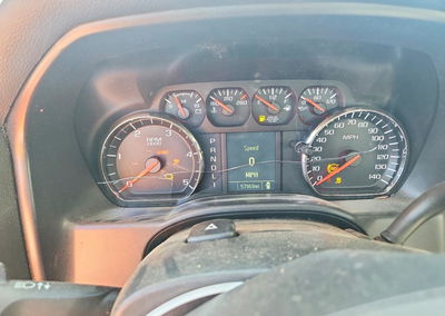 2023 Chevrolet Silverado Medium Duty, Rollover damage, Copart lot 56028806, photo 9 of 13