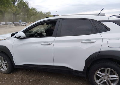 2020 Hyundai Kona Se, daño Frontal, Iaai lote 45059239, foto 14 de 17