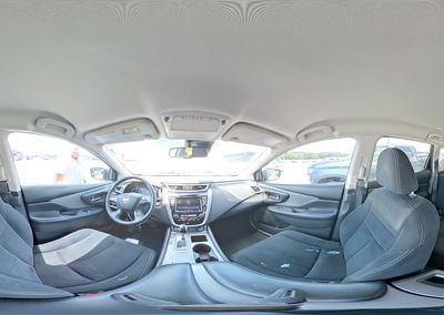 2021 Nissan Murano Sv, Front End damage, Copart lot 57140776, photo 15 of 15