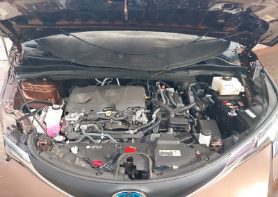 2021 Toyota Sienna Xle, daño Frontal derecho, Iaai lote 44547497, foto 10 de 17