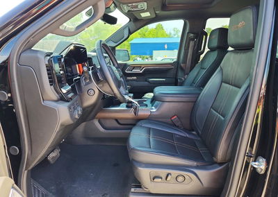 2024 Chevrolet Silverado K1500 High Country, пошкодження: Град, Copart лот 55734876, фото 7 з 14