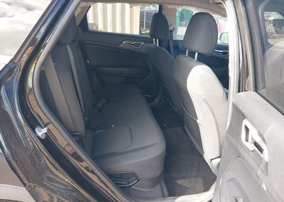 2023 Kia Sportage Hybrid Lx, Front End damage, Iaai lot 45344108, photo 8 of 18