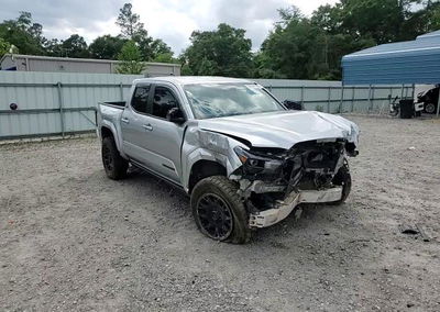 2024 Toyota Tacoma Sr5, Front End damage, Copart lot 53354116, photo 13 of 14