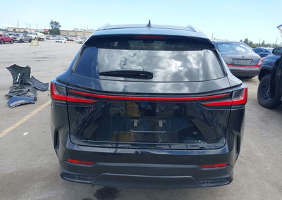 2026 Lexus Nx 350, uszkodzenie: Przód, Iaai lot 45241062, zdjęcie 16 z 16