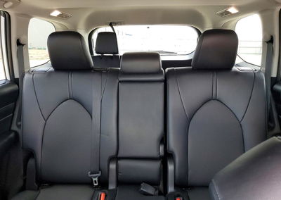 2026 Toyota Grand Highlander Hybrid Xle, пошкодження: Передня частина, Copart лот 53006916, фото 10 з 14