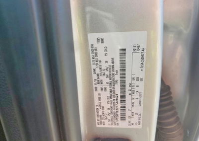 2019 Ford F150 Supercrew, Front End damage, Copart lot 56420106, photo 13 of 15
