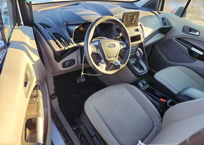 2023 Ford Transit Connect Xlt, uszkodzenie: Bok, Copart lot 99541935, zdjęcie 8 z 13