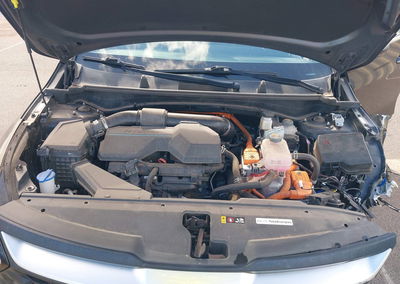 2023 Kia Sportage Hybrid Lx, Front End damage, Iaai lot 45344108, photo 10 of 18