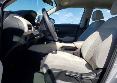2023 Honda Hr-v Lx, Undercarriage damage, Copart lot 55198566, photo 7 of 13