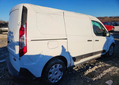 2023 Ford Transit Connect Xlt, uszkodzenie: Bok, Copart lot 99541935, zdjęcie 3 z 13
