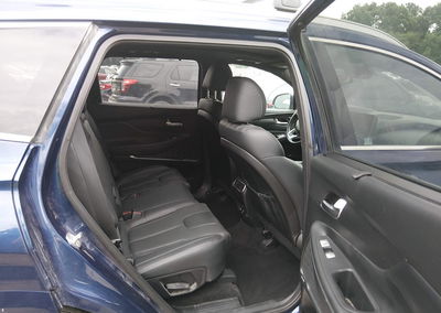 2023 Hyundai Santa Fe Calligraphy, daño Frontal, Iaai lote 45266251, foto 8 de 20