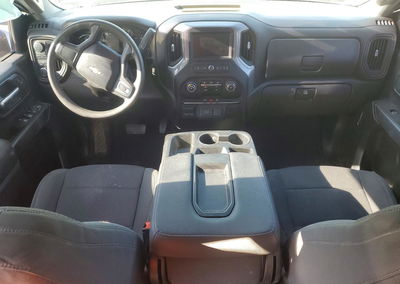 2020 Chevrolet Silverado, uszkodzenie: Przód, Copart lot 56411356, zdjęcie 8 z 12