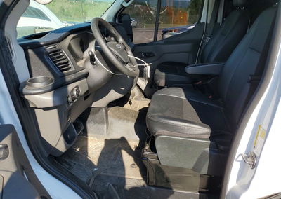 2023 Ford Transit 250 Delivery Van, пошкодження: Передня частина, Copart лот 51774276, фото 7 з 13