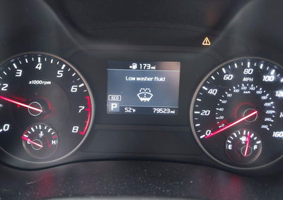 2021 Kia Stinger Gt-line, uszkodzenie: Lewy tył, Iaai lot 44774107, zdjęcie 7 z 18