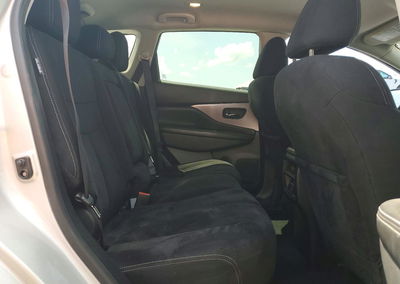 2021 Nissan Murano Sv, Front End damage, Copart lot 57140776, photo 11 of 15