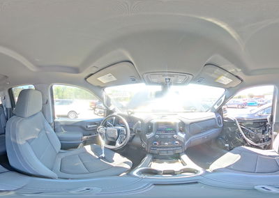 2020 Chevrolet Silverado K1500 Rst, пошкодження: Передня частина, Copart лот 55209866, фото 15 з 15