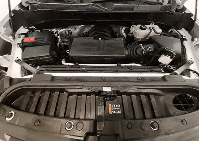 2023 Chevrolet Silverado K1500, uszkodzenie: Normalne zużycie, Copart lot 58711496, zdjęcie 12 z 14