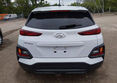 2020 Hyundai Kona Se, daño Frontal, Iaai lote 45059239, foto 16 de 17