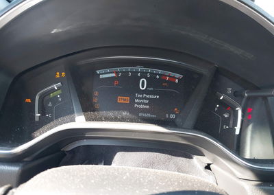 2021 Honda Cr-v Awd Ex, daño Lateral izquierdo, Iaai lote 44994966, foto 7 de 16