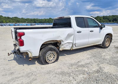 2019 Chevrolet Silverado C1500, пошкодження: Задня частина, Copart лот 56369326, фото 3 з 13