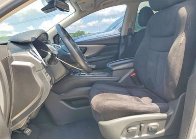2021 Nissan Murano Sv, Front End damage, Copart lot 57140776, photo 7 of 15