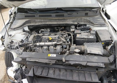 2020 Hyundai Kona Se, daño Frontal, Iaai lote 45059239, foto 10 de 17