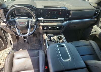 2022 Gmc Sierra K1500 Slt, daño Techo, Copart lote 56431296, foto 8 de 14